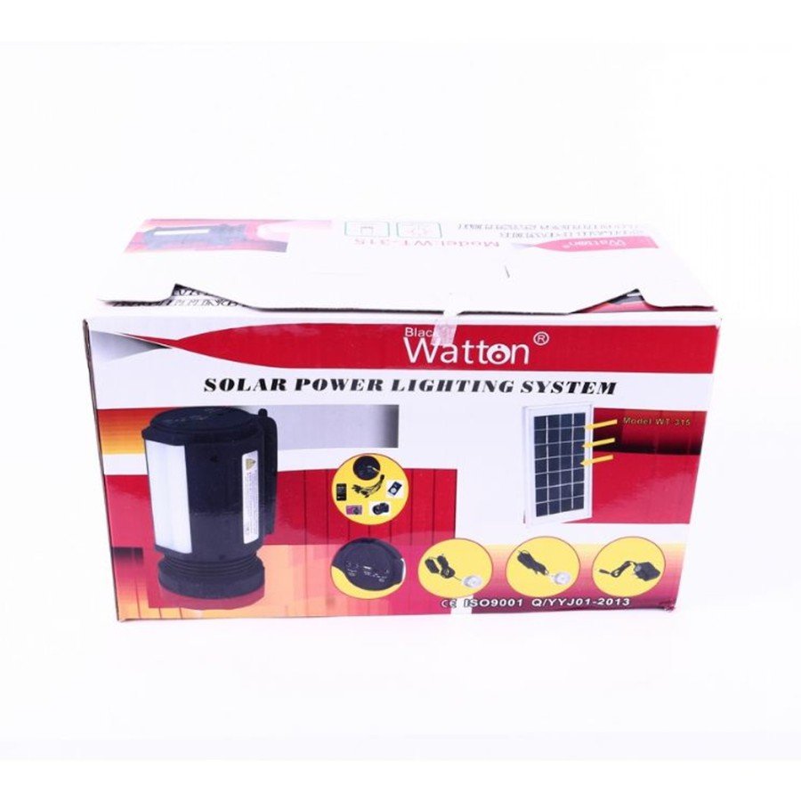 SOLAR POWERED LANTERN LIGHTLIGHT LED BULB WT-315 SOLAR POWERED LANTERN LIGHTLIGHT LED BULB WT-315