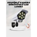 Solar Lamp Camera View Wall Lamp Rotatable Garden Lighting Solar Lamp Camera View Wall Lamp Rotatable Garden Lighting