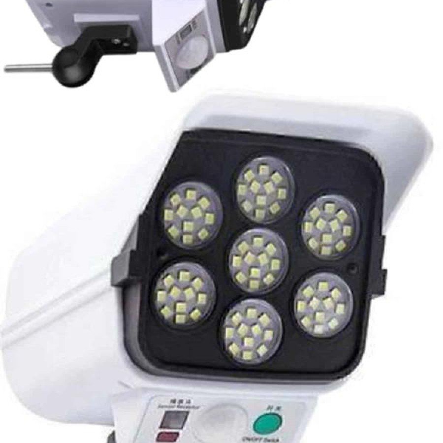 Solar Lamp Camera View Wall Lamp Rotatable Garden Lighting Solar Lamp Camera View Wall Lamp Rotatable Garden Lighting