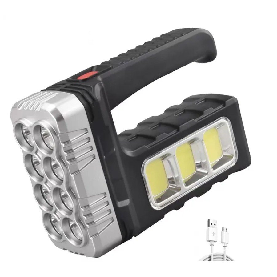 Solar Panel LED Flashlight Wt-614 Solar Panel LED Flashlight Wt-614