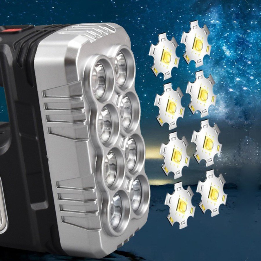 Solar Panel LED Flashlight Wt-614 Solar Panel LED Flashlight Wt-614