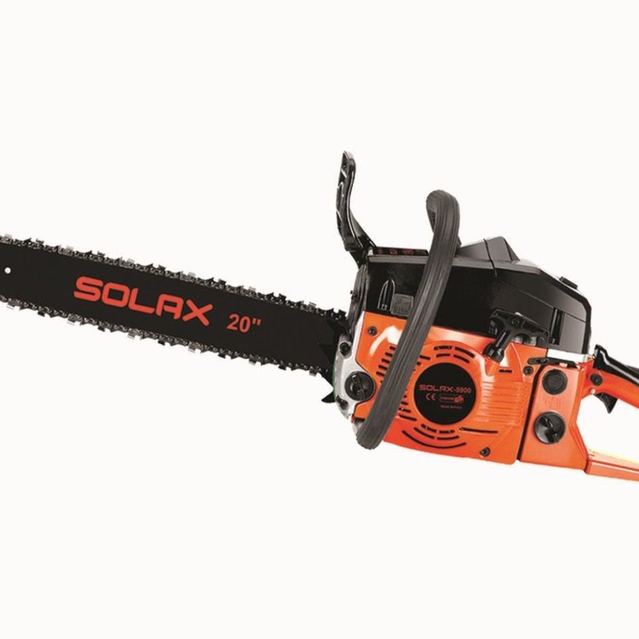 Solax 5900 Gasoline Tree Engine 3.2 Hp 50 cm Machete