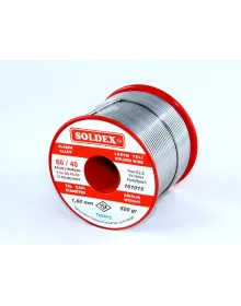 60-40 Solder Wire 500 Gr 2 mm - Sn:60 / Pb:40