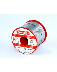 60-40 Solder Wire 500 Gr 2 mm - Sn:60 / Pb:40