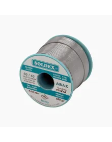 Arax 60-40 Solder Wire 500 Gr 1.3 mm - Sn:60 / Pb:40