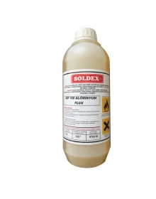 ASF-100 Aluminum Flux Solder Fluid - 1 Liter