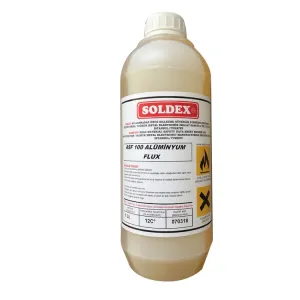 ASF-100 Aluminum Flux Solder Fluid - 1 Liter