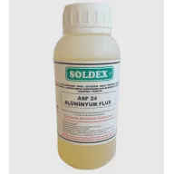 ASF-24 Aluminum Flux Solder Fluid - 250 ml