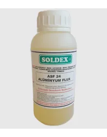ASF-24 Aluminum Flux Solder Fluid - 250 ml