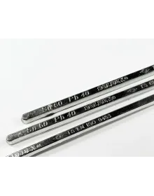 Solder Rod 60-40, 1 kg, Sn:60 / Pb:40