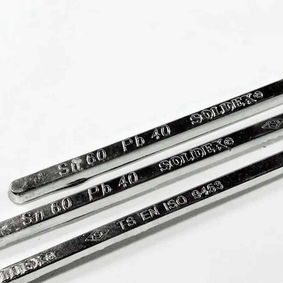 Solder Rod 60-40, 1 kg, Sn:60 / Pb:40 Solder Rod 60-40, 1 kg, Sn:60 / Pb:40
