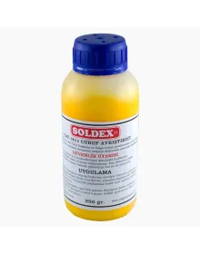 Slag Separation Powder 250 ml - Ladle Slag Cleaning