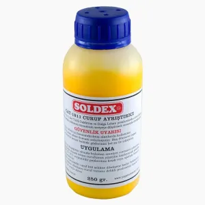 Slag Separation Powder 250 ml - Ladle Slag Cleaning