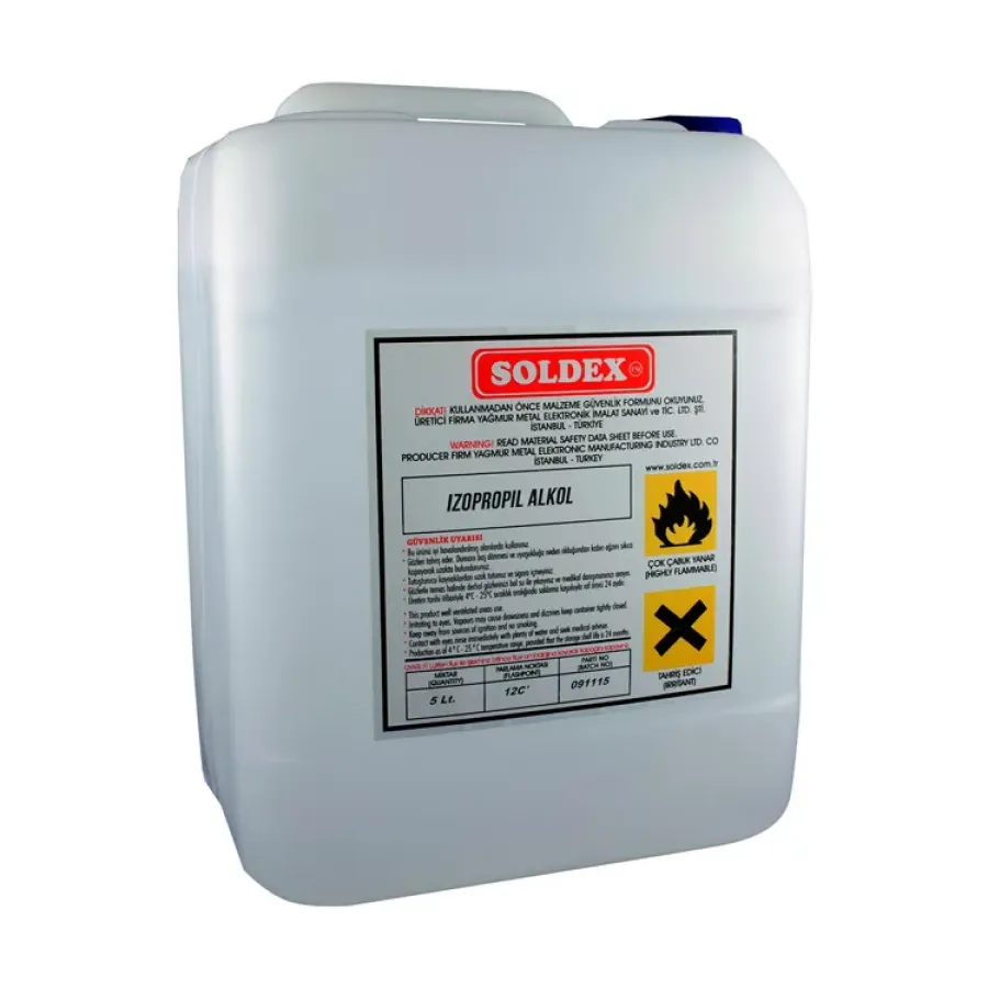 Isopropyl Alcohol 20 Lt - 99.9 Pure IPA Isopropyl Alcohol 20 Lt - 99.9 Pure IPA