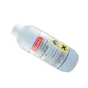 No Clean Flux 1 LT SR33 - Solder Fluid That Does Not Require Cleaning