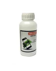 No Clean Flux 250 ML SR33 - Solder Fluid That Does Not Require Cleaning