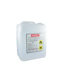No Clean Flux 5 LT SR33 - Solder Fluid That Does Not Require Cleaning