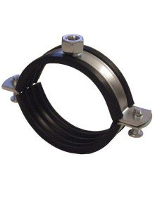 Pipe Clamp with Nut 1 1/2