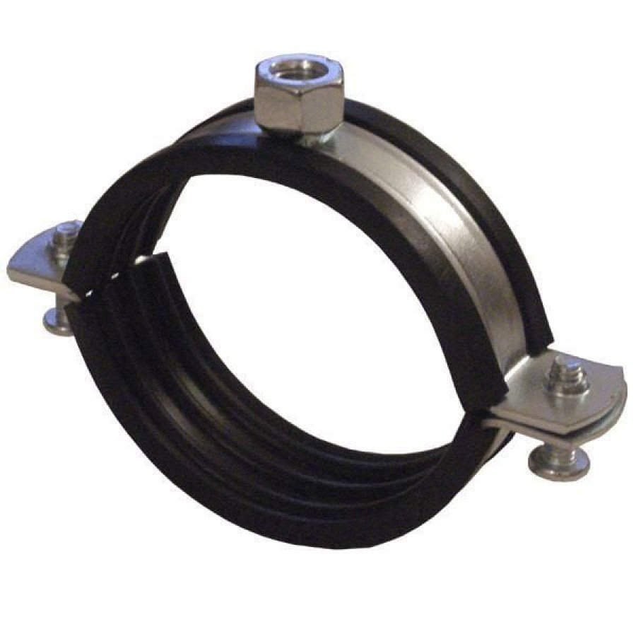 Pipe Clamp with Nut 3 Piece Pipe Clamp with Nut 3 Piece