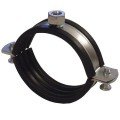 Pipe Clamp with Nut 4 Piece Pipe Clamp with Nut 4 Piece