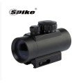 Spike 1x30mm Taktik Kapalı Reflex Red Dot Nişangâh - Geniş Görüş Açısı, Kırmızı Renk Nokta - 11mm