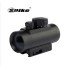Spike 1x30mm Tactical Closed Reflex Red Dot Sight - Wide Viewing Angle, Red Color Dot - 11mm