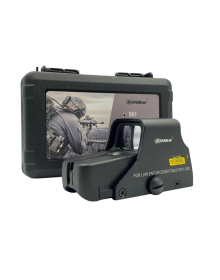 Spike 551 Holographic Reddot Reticle - Black