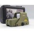 Spike 551 Holographic Reddot Reticle - Desert Color