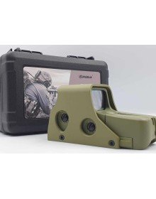 Spike 551 Holographic Reddot Reticle - Desert Color