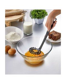 Spiral Beater - Plastic Whisk Apparatus