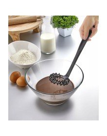 Spiral Beater - Plastic Whisk Apparatus