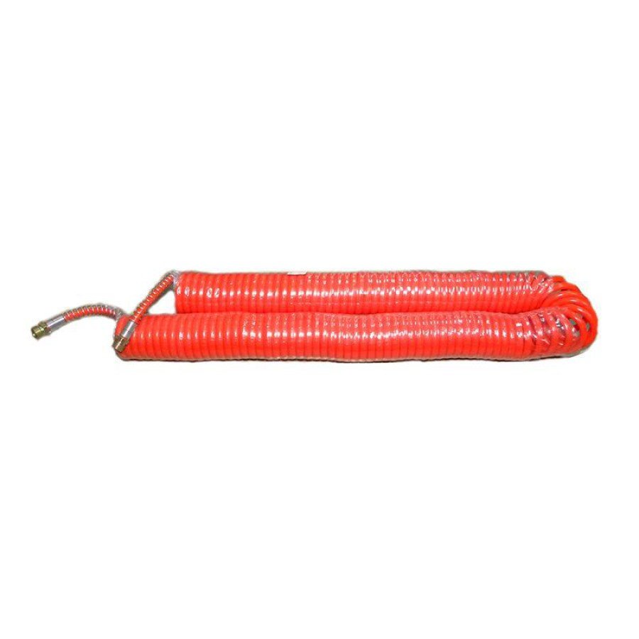 Spiral Air Hose 7.5 Meters