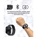 SQ-16 Mini Series 10 Smart Watch – 3 Bands + Gift Bracelet