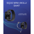 SQ-16 Mini Series 10 Smart Watch | Sports Modes, Notification and Music Control