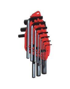 Stanley ST069253 10 Piece Allen Key Set