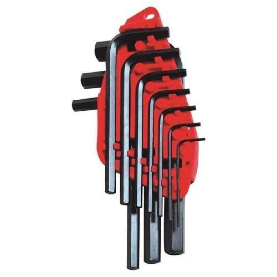Stanley ST069253 10 Piece Allen Key Set Stanley ST069253 10 Piece Allen Key Set