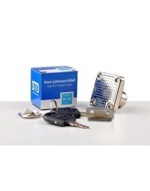 STD 138-22 mm Square Drawer Lock