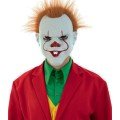 Stephen King s Scary Joker Mask 31x22 cm