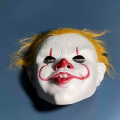 Stephen King s Scary Joker Mask 31x22 cm