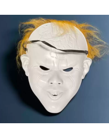 Stephen King's Scary Joker Mask 31x22 cm