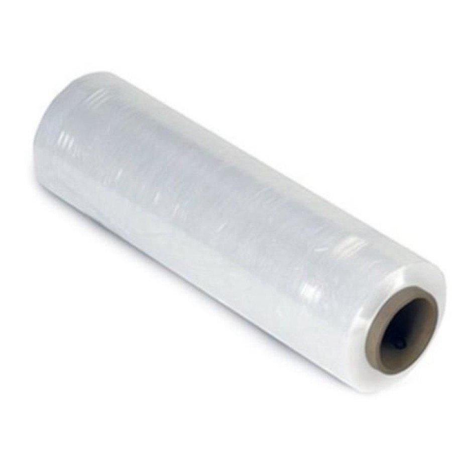Stretch Film 17 Micron 2000 gr Transparent 1 Piece