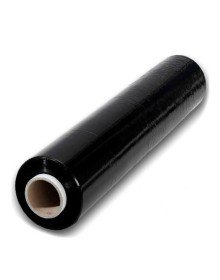 Stretch Film Black 1500 gr 23 Micron