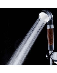 Water Purifying Shower Head Saving Scented Bathroom Shower Head