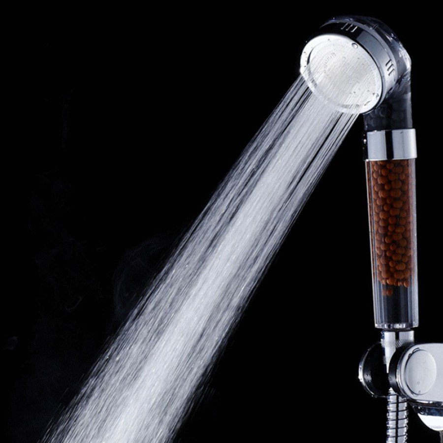 Water Purifying Shower Head Saving Scented Bathroom Shower Head