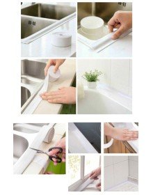Waterproof Tape Sink Bathtub Edge Tape 4 CM