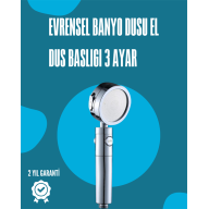 Water Saving and Easy to Install Handheld Shower Head – High Performance