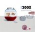 Water Growing Polymer Vase and Aquarium Stones
