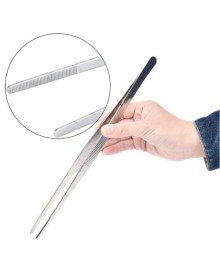 Leech Holding Tweezers Narrow Mouth 30 cm - Cupping Tweezers