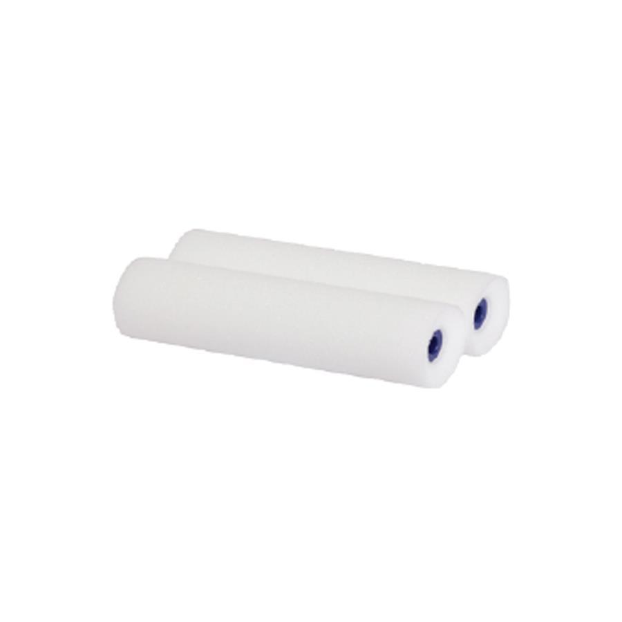 Sponge 10 cm Finger Roller Spare 2 Pieces