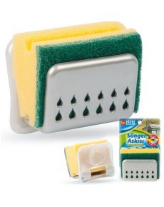 Sponge Hanger - Dish Sponge Hanger